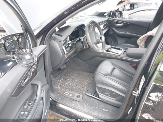 WA1LXAF79MD012210 Audi Q7 Premium Plus 55 Tfsi Quattro Tiptronic