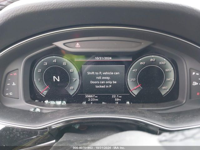 WA1LXAF79MD012210 Audi Q7 Premium Plus 55 Tfsi Quattro Tiptronic