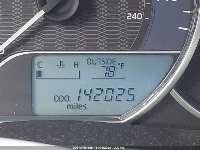 2T1BURHE2FC382810 Toyota COROLLA L
