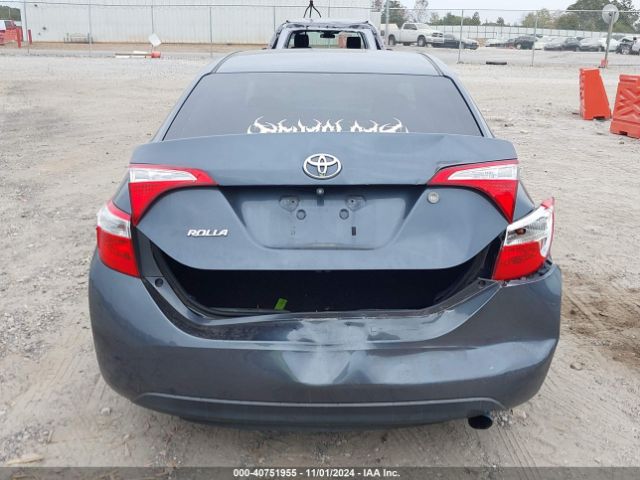 2T1BURHE2FC382810 Toyota COROLLA L