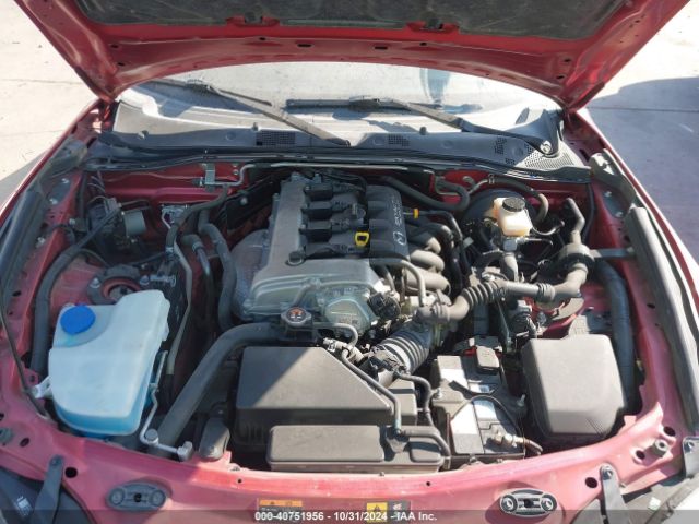 JM1NDAM7XH0101596 Mazda Mx-5 Miata Rf Grand Touring