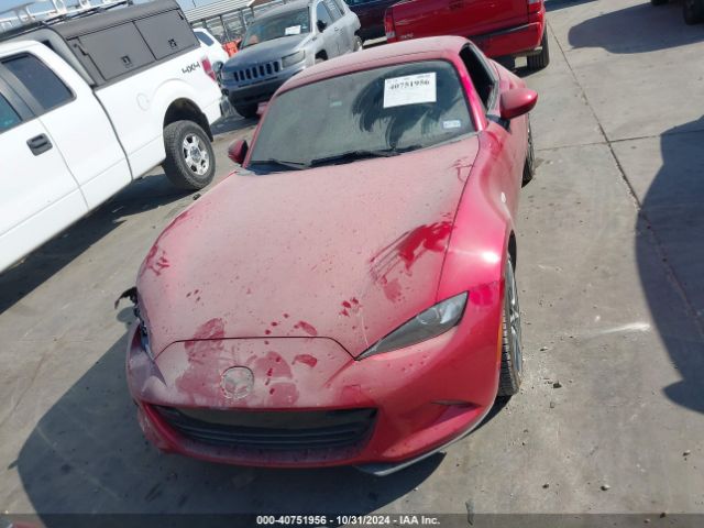 JM1NDAM7XH0101596 Mazda Mx-5 Miata Rf Grand Touring