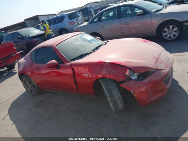 JM1NDAM7XH0101596 Mazda Mx-5 Miata Rf Grand Touring
