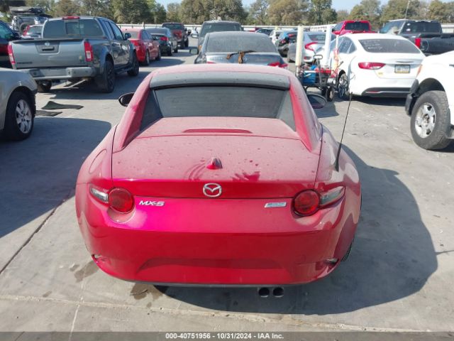 JM1NDAM7XH0101596 Mazda Mx-5 Miata Rf Grand Touring