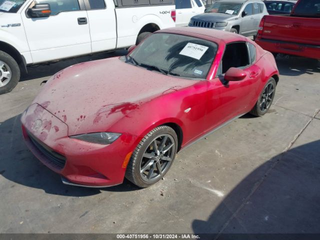 JM1NDAM7XH0101596 Mazda Mx-5 Miata Rf Grand Touring