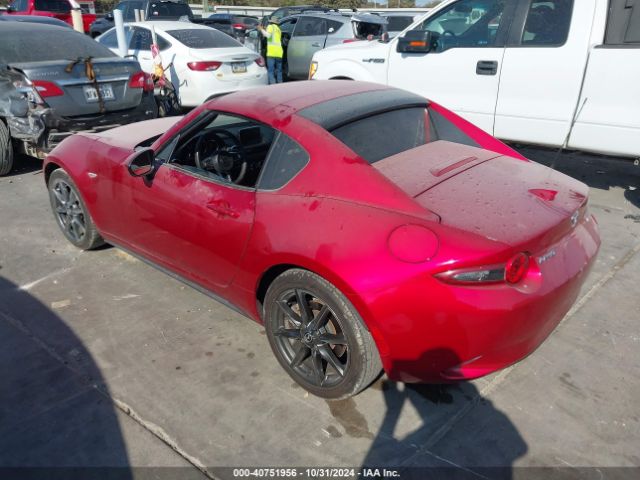 JM1NDAM7XH0101596 Mazda Mx-5 Miata Rf Grand Touring