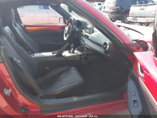 JM1NDAM7XH0101596 Mazda Mx-5 Miata Rf Grand Touring