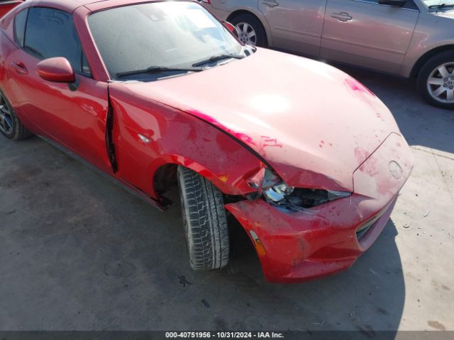 JM1NDAM7XH0101596 Mazda Mx-5 Miata Rf Grand Touring