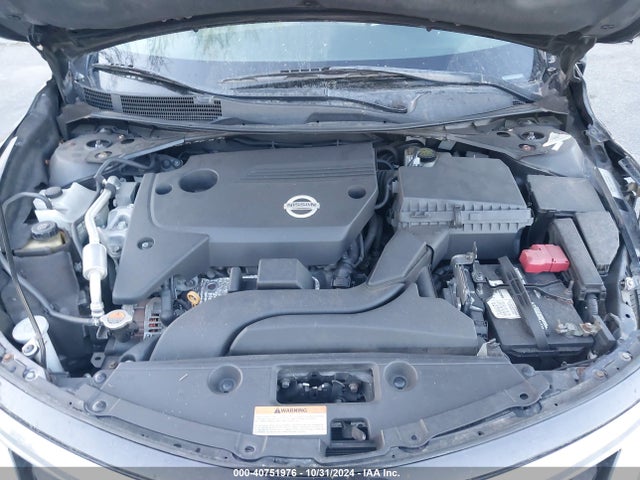 Nissan Altima 2.5 Sv 2014 1N4AL3AP9EN253990 Image 10