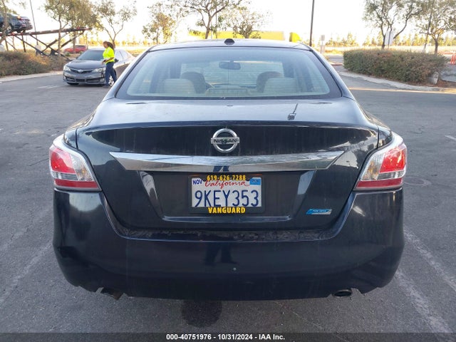 Nissan Altima 2.5 Sv 2014 1N4AL3AP9EN253990 Image 13