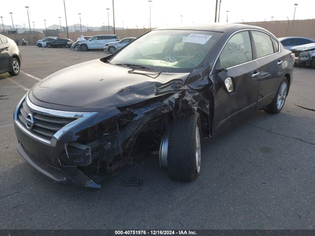 Nissan Altima 2.5 Sv 2014 1N4AL3AP9EN253990 Image 2
