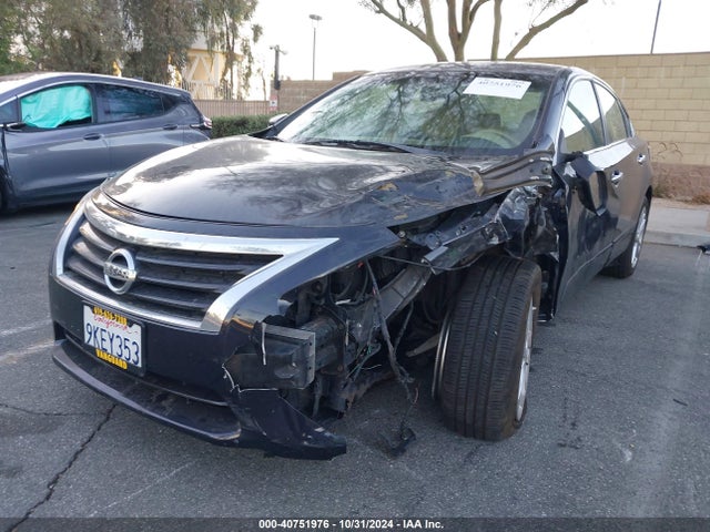 Nissan Altima 2.5 Sv 2014 1N4AL3AP9EN253990 Image 6