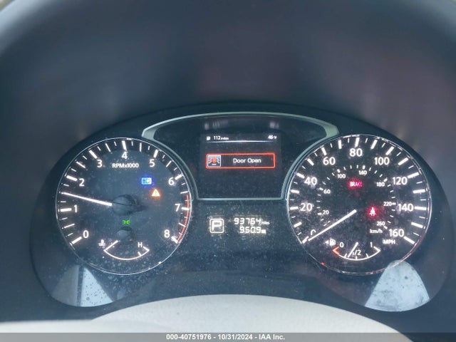 Nissan Altima 2.5 Sv 2014 1N4AL3AP9EN253990 Image 7