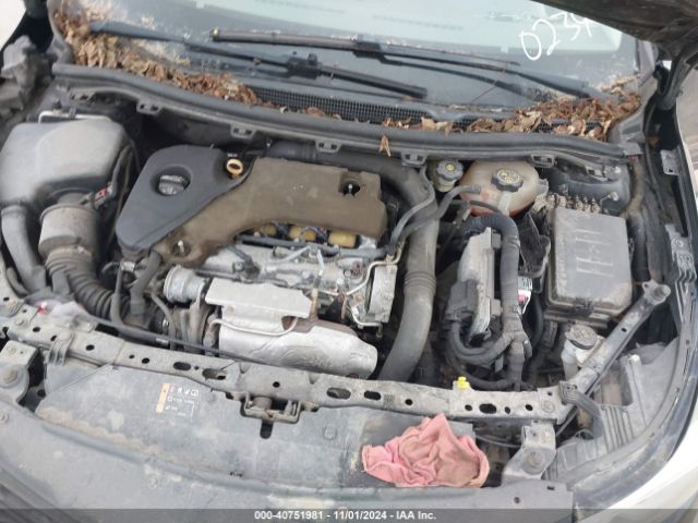 1G1BE5SM4G7310234 Chevrolet Cruze Lt Auto