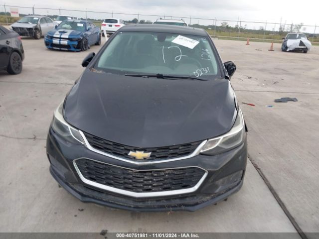1G1BE5SM4G7310234 Chevrolet Cruze Lt Auto