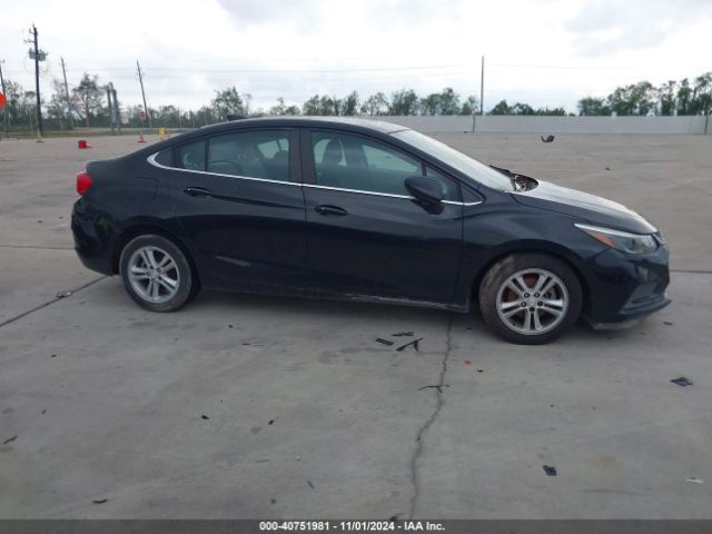 1G1BE5SM4G7310234 Chevrolet Cruze Lt Auto