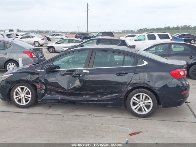 1G1BE5SM4G7310234 Chevrolet Cruze Lt Auto