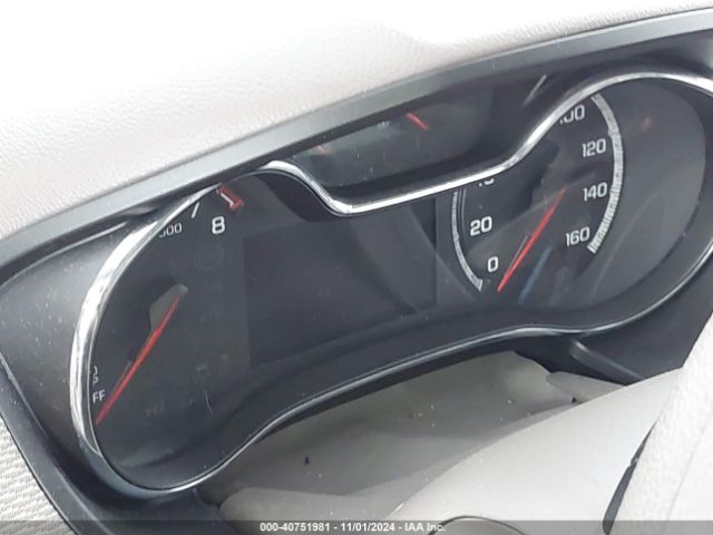 1G1BE5SM4G7310234 Chevrolet Cruze Lt Auto