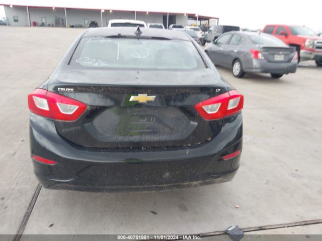 1G1BE5SM4G7310234 Chevrolet Cruze Lt Auto