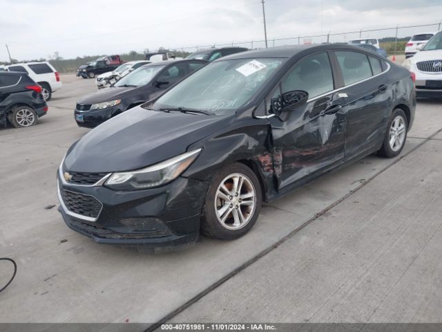 1G1BE5SM4G7310234 Chevrolet Cruze Lt Auto