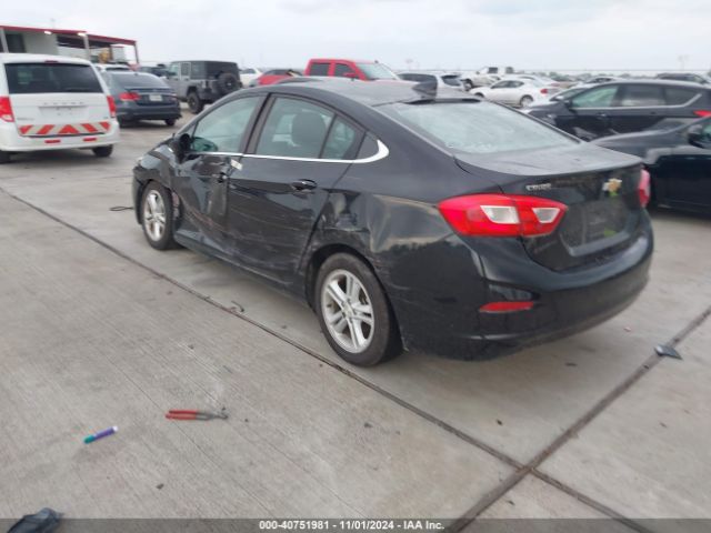 1G1BE5SM4G7310234 Chevrolet Cruze Lt Auto