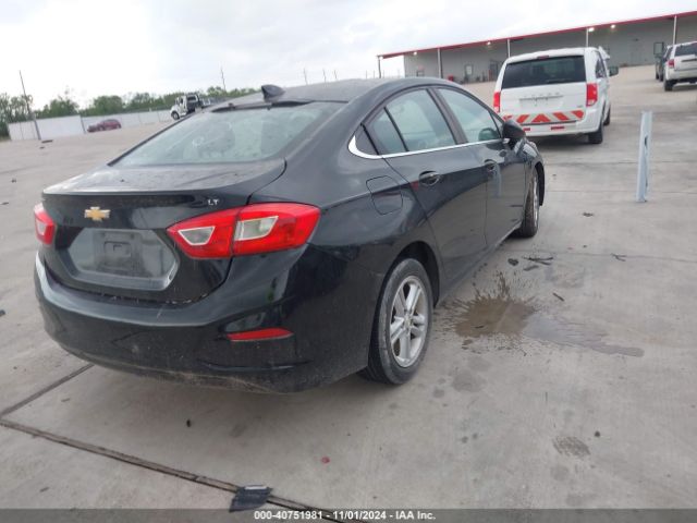 1G1BE5SM4G7310234 Chevrolet Cruze Lt Auto