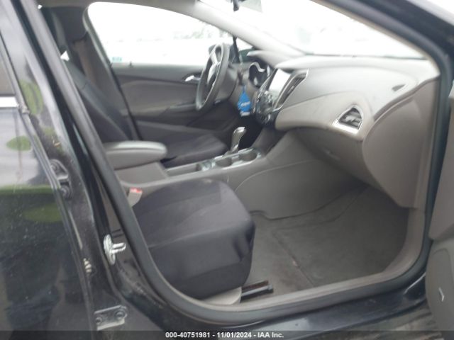 1G1BE5SM4G7310234 Chevrolet Cruze Lt Auto