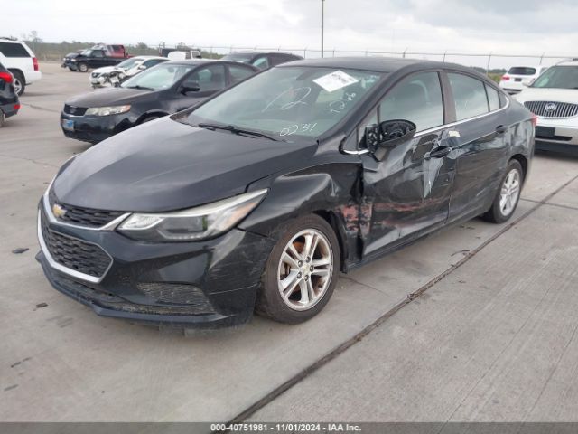 1G1BE5SM4G7310234 Chevrolet Cruze Lt Auto
