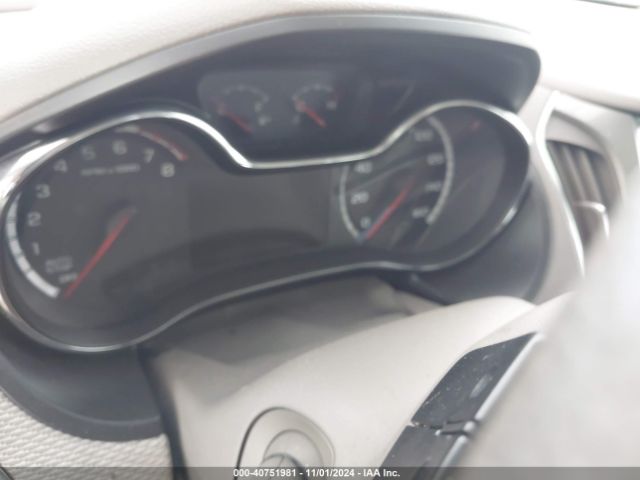1G1BE5SM4G7310234 Chevrolet Cruze Lt Auto