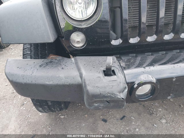 1C4AJWAG3FL644213 Jeep Wrangler Willys Wheeler