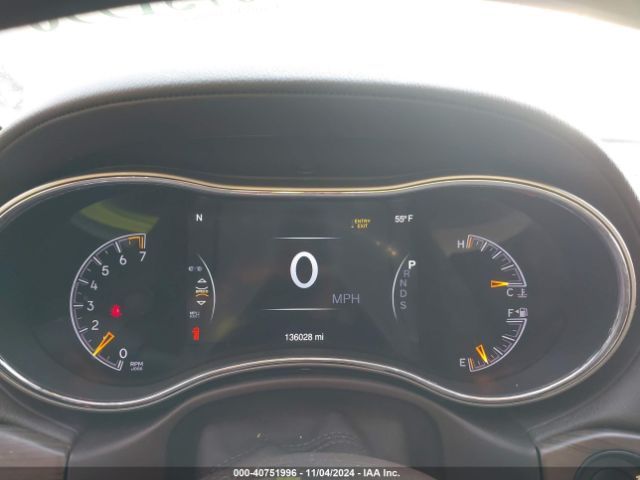 1C4RJFCG5EC315026 Jeep Grand Cherokee Overland