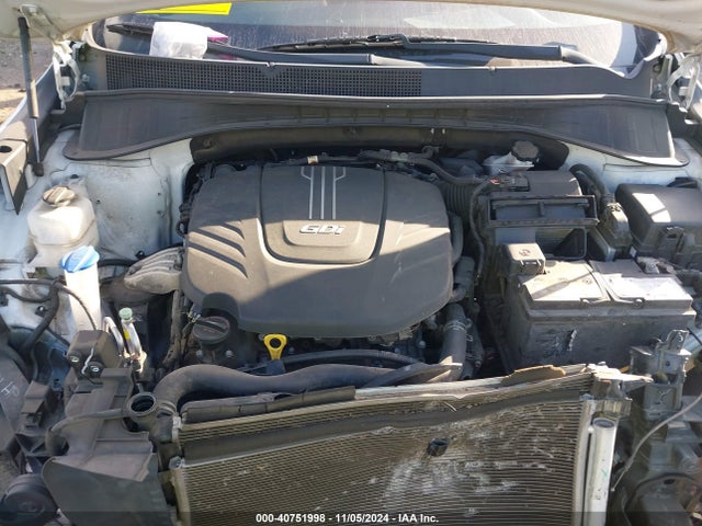 5XYPH4A53HG305099 KIA Sorento 3.3l Ex