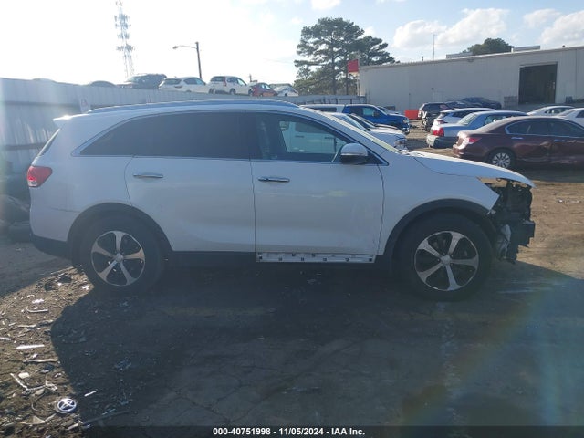 5XYPH4A53HG305099 KIA Sorento 3.3l Ex