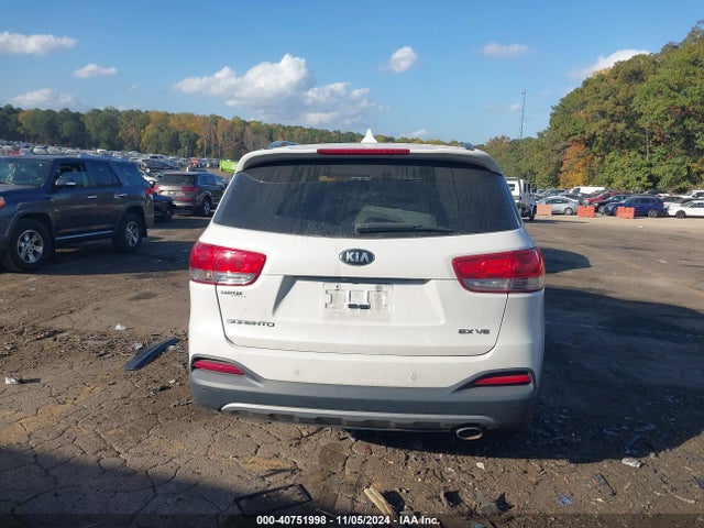 5XYPH4A53HG305099 KIA Sorento 3.3l Ex
