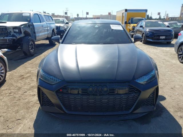WUAPCBF22MN902798 Audi Rs 7 Sportback Tfsi Quattro Tiptronic