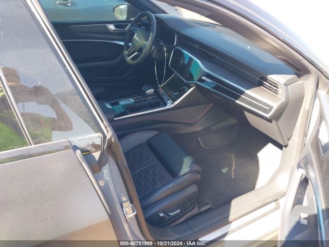 WUAPCBF22MN902798 Audi Rs 7 Sportback Tfsi Quattro Tiptronic