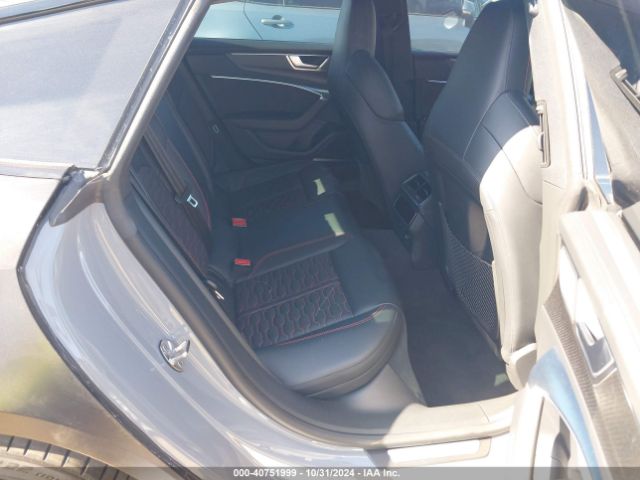 WUAPCBF22MN902798 Audi Rs 7 Sportback Tfsi Quattro Tiptronic