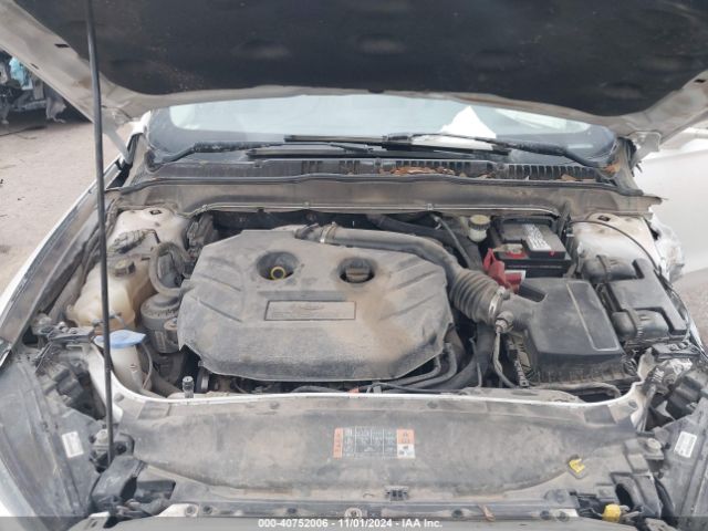 3FA6P0K97ER252214 Ford Fusion Titanium