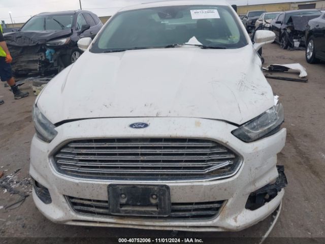 3FA6P0K97ER252214 Ford Fusion Titanium