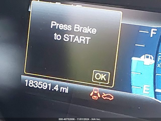 3FA6P0K97ER252214 Ford Fusion Titanium