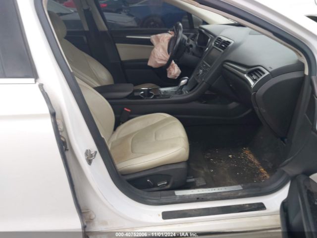 3FA6P0K97ER252214 Ford Fusion Titanium