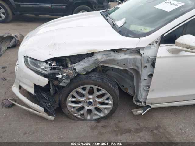 3FA6P0K97ER252214 Ford Fusion Titanium