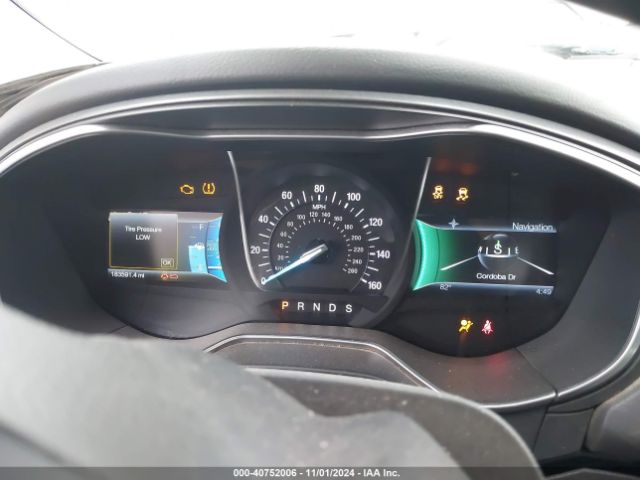 3FA6P0K97ER252214 Ford Fusion Titanium