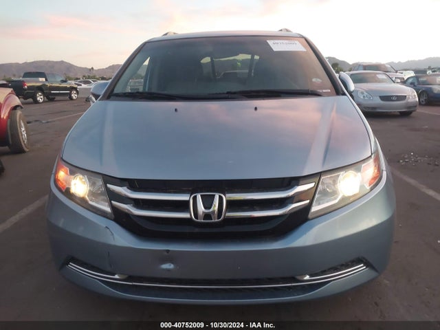 Honda ODYSSEY EX 2014 5FNRL5H48EB103842 Image 12