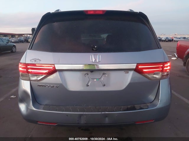 Honda ODYSSEY EX 2014 5FNRL5H48EB103842 Image 16