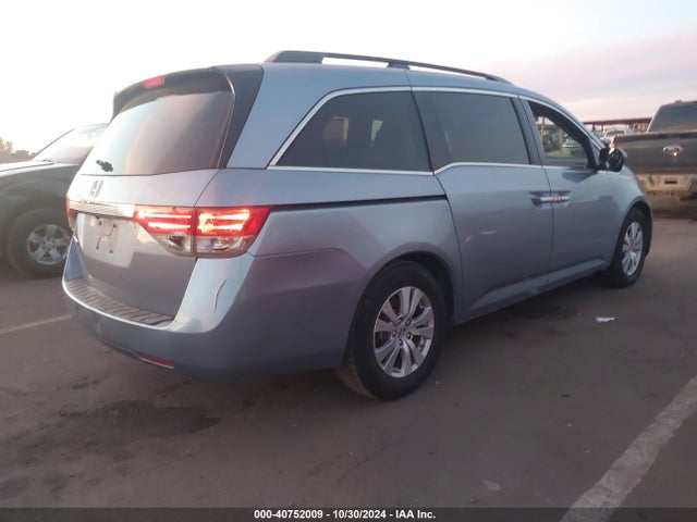 Honda ODYSSEY EX 2014 5FNRL5H48EB103842 Image 4