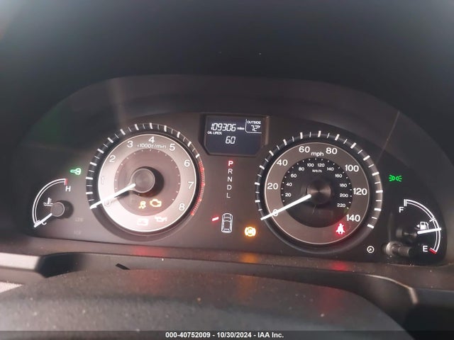 Honda ODYSSEY EX 2014 5FNRL5H48EB103842 Image 7