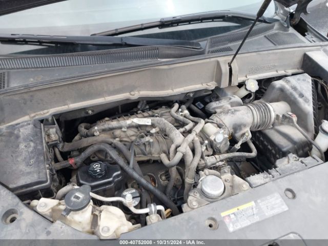 1GNKRHKD4EJ347661 Chevrolet Traverse 2lt