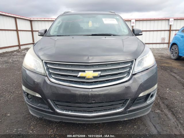 1GNKRHKD4EJ347661 Chevrolet Traverse 2lt