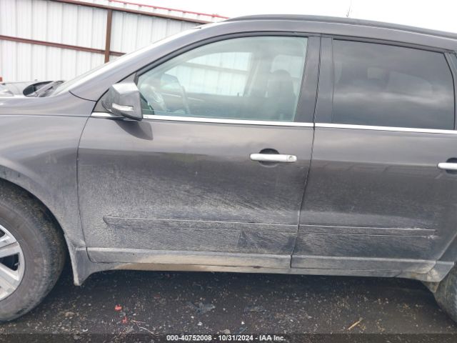 1GNKRHKD4EJ347661 Chevrolet Traverse 2lt